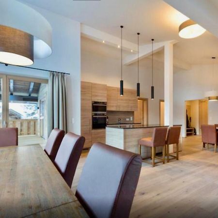 Kitzbuheler Alpen Penthouse Hollersbach Apartment Hollersbach im Pinzgau Exterior photo