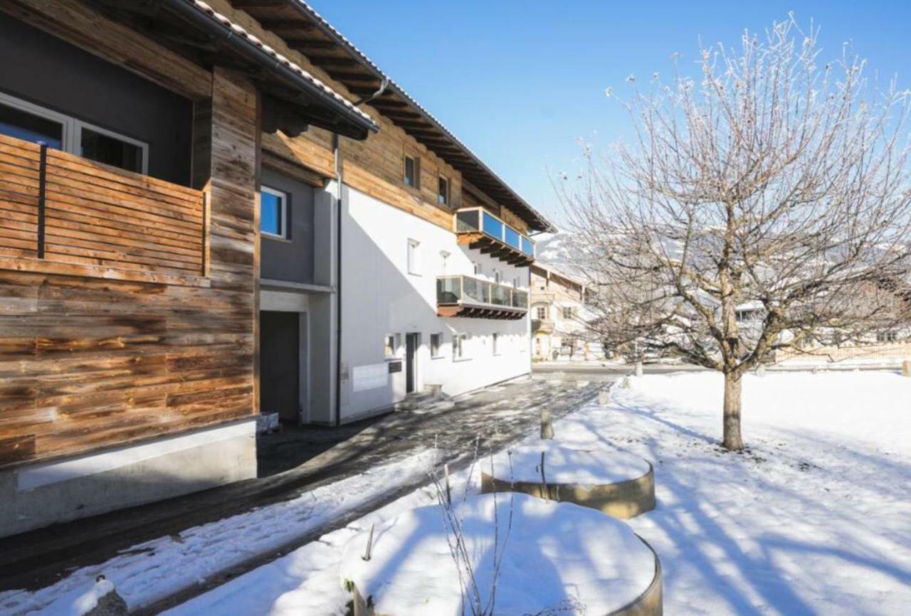 Kitzbuheler Alpen Penthouse Hollersbach Apartment Hollersbach im Pinzgau Exterior photo