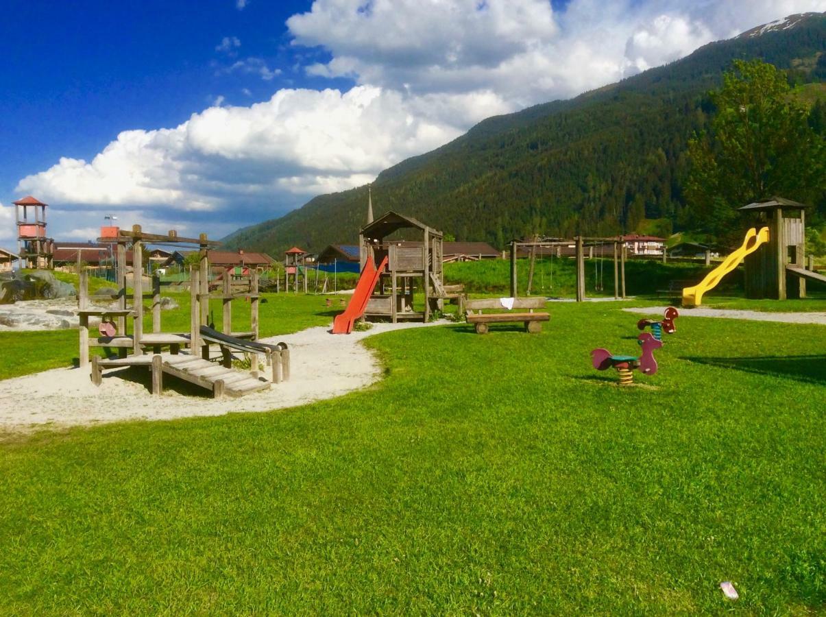 Kitzbuheler Alpen Penthouse Hollersbach Apartment Hollersbach im Pinzgau Exterior photo