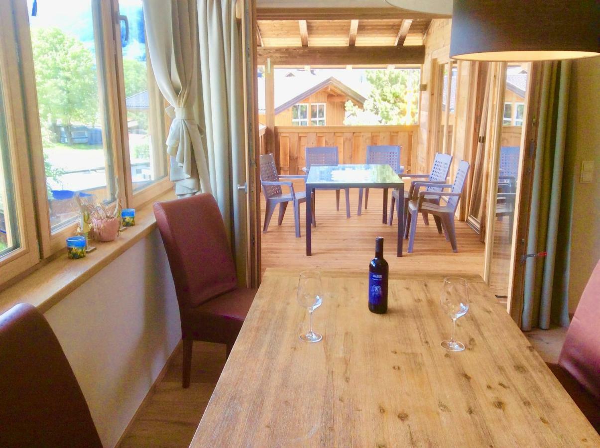 Kitzbuheler Alpen Penthouse Hollersbach Apartment Hollersbach im Pinzgau Exterior photo