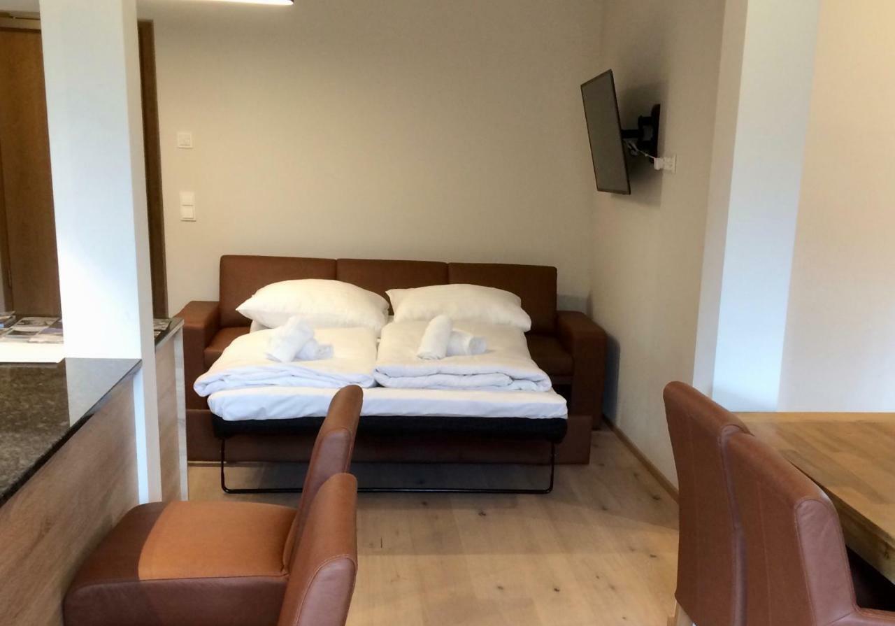 Kitzbuheler Alpen Penthouse Hollersbach Apartment Hollersbach im Pinzgau Exterior photo