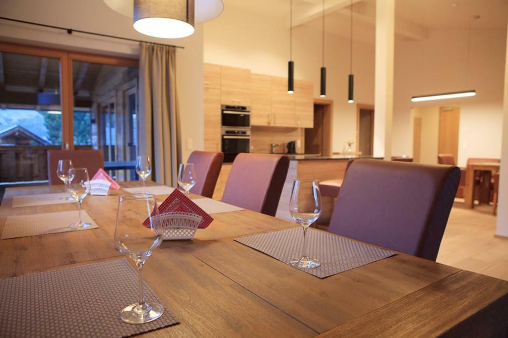 Kitzbuheler Alpen Penthouse Hollersbach Apartment Hollersbach im Pinzgau Exterior photo