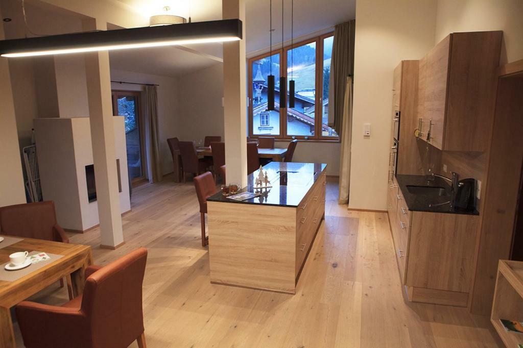 Kitzbuheler Alpen Penthouse Hollersbach Apartment Hollersbach im Pinzgau Exterior photo