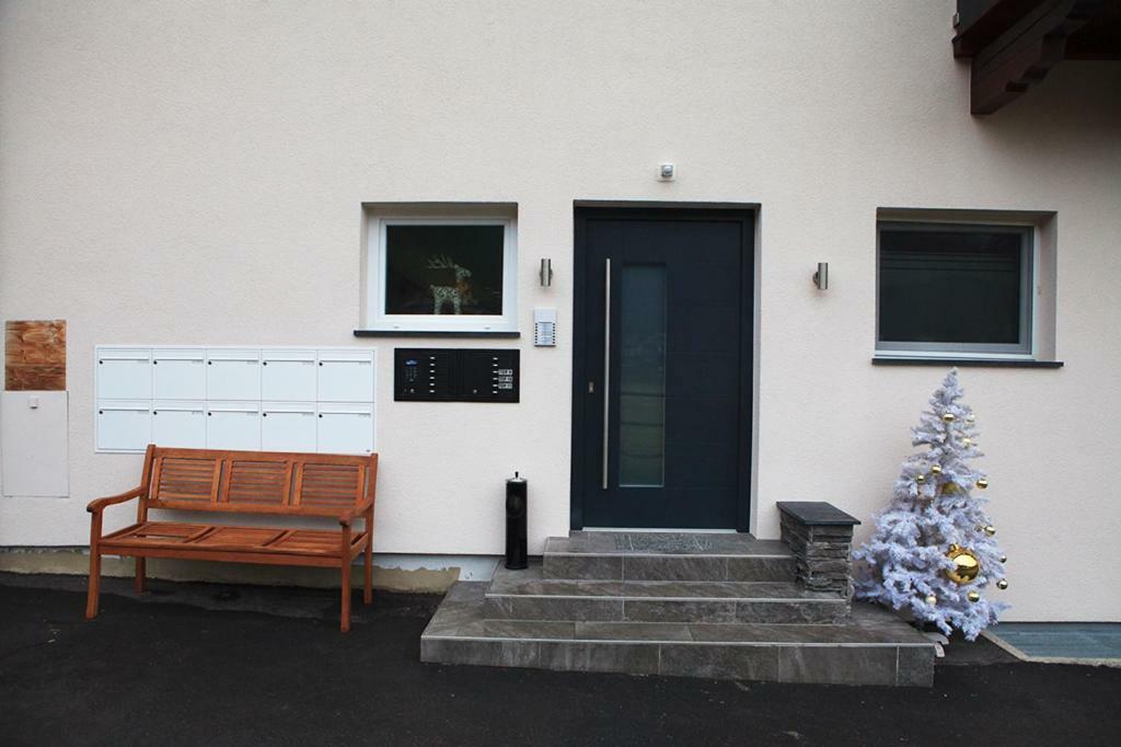 Kitzbuheler Alpen Penthouse Hollersbach Apartment Hollersbach im Pinzgau Exterior photo