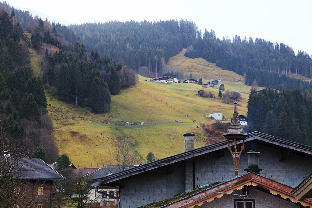 Kitzbuheler Alpen Penthouse Hollersbach Apartment Hollersbach im Pinzgau Exterior photo