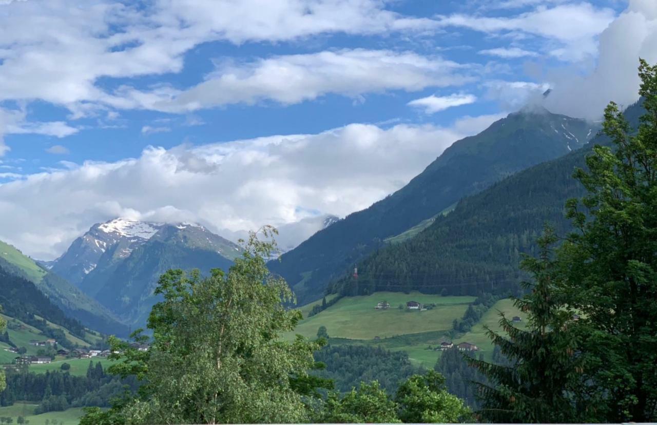 Kitzbuheler Alpen Penthouse Hollersbach Apartment Hollersbach im Pinzgau Exterior photo